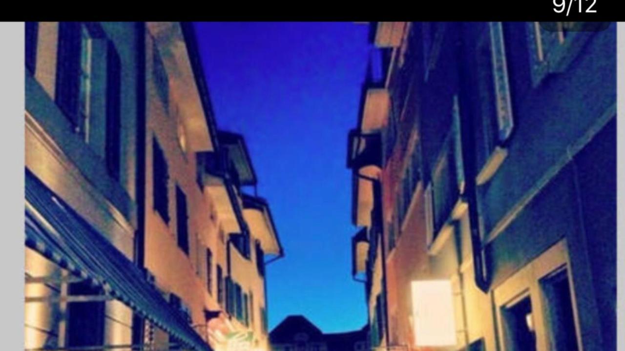 Lindas Beauty Hostel زيورخ المظهر الخارجي الصورة