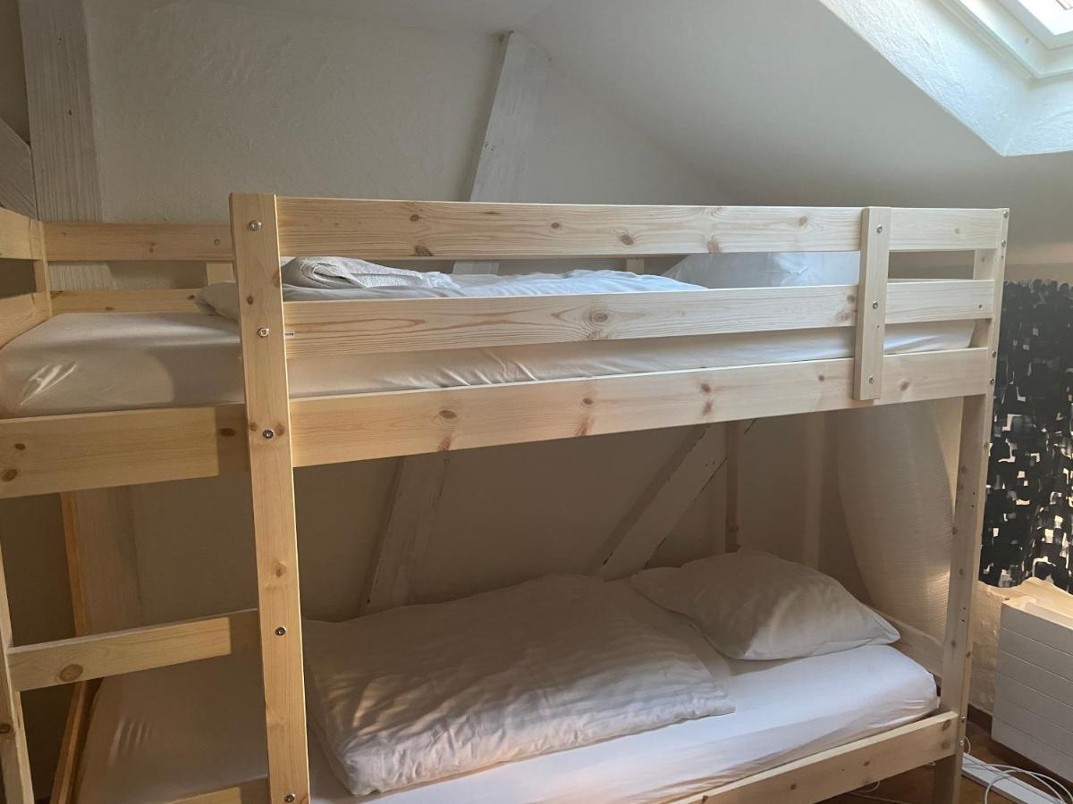 Lindas Beauty Hostel زيورخ المظهر الخارجي الصورة
