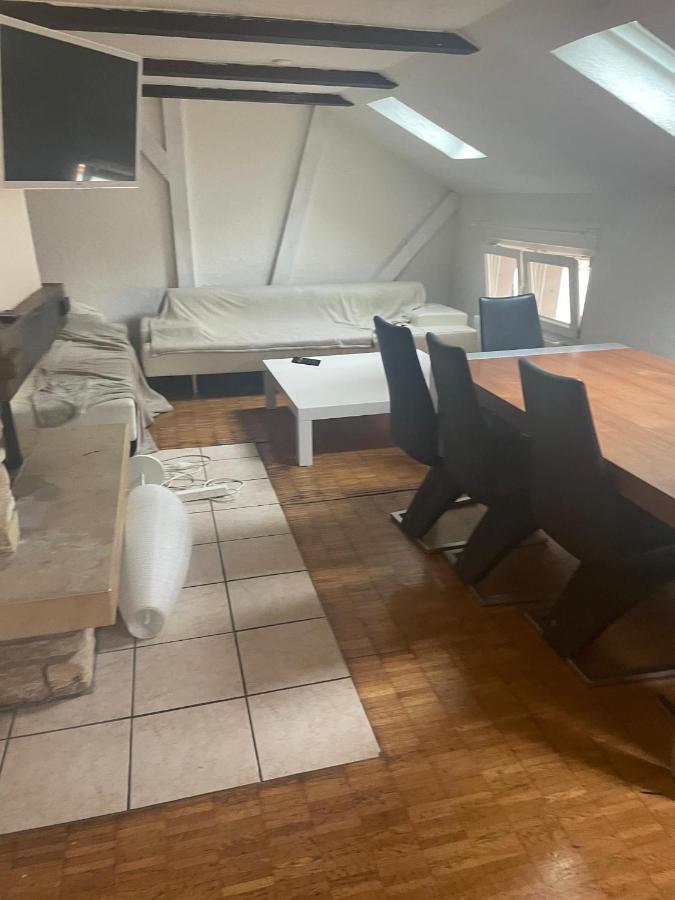 Lindas Beauty Hostel زيورخ المظهر الخارجي الصورة